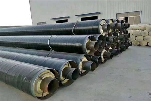 海曙廠塑套鋼保溫直埋管 高性能鋼管在現(xiàn)代管網(wǎng)中的核心應(yīng)用